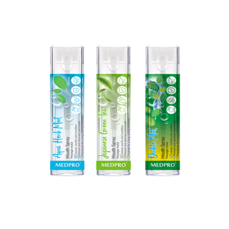 Medpro Mouth Spray - MEDPRO